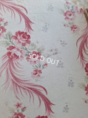 画像3: フレンチ花柄カルトナージュ衝立