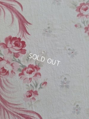 画像11: フレンチ花柄カルトナージュ衝立