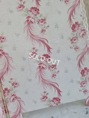 画像6: フレンチ花柄カルトナージュ衝立