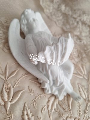 画像5: アンティークエンジェル聖水盤