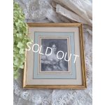 画像: マドモワゼル画の額