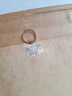 画像7: マドモワゼル画の額