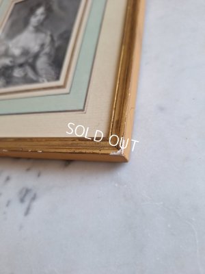 画像9: マドモワゼル画の額