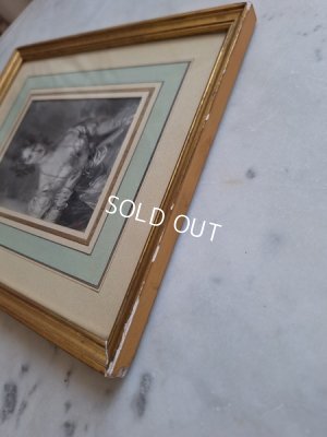 画像10: マドモワゼル画の額