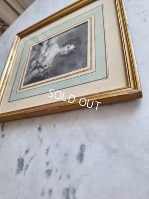 画像5: マドモワゼル画の額