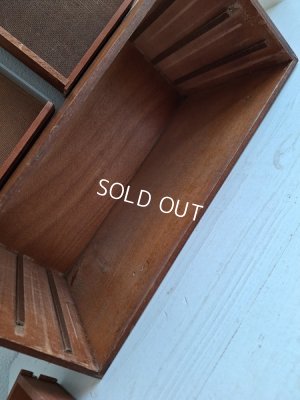 画像17: DMCスプールキャビネット