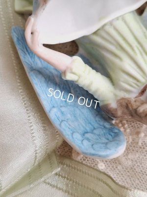 画像2: アンティークエンジェル聖水盤