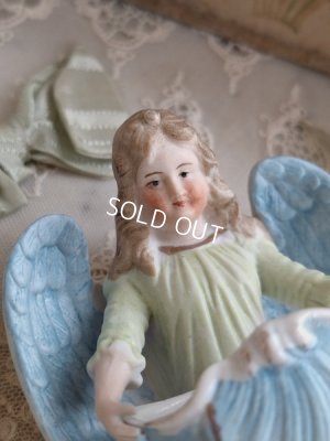 画像8: アンティークエンジェル聖水盤