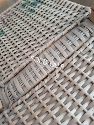 画像16: アンティークフランスローズバスケット　