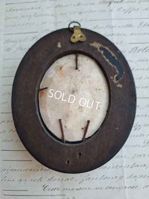 画像13: ナポレオン三世聖母子メダイヨン