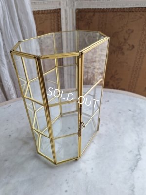 画像3: ヴィンテージガラスケース