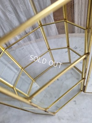 画像15: ヴィンテージガラスケース