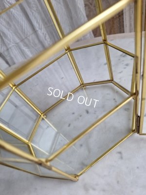 画像14: ヴィンテージガラスケース