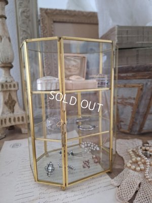 画像12: ヴィンテージガラスケース