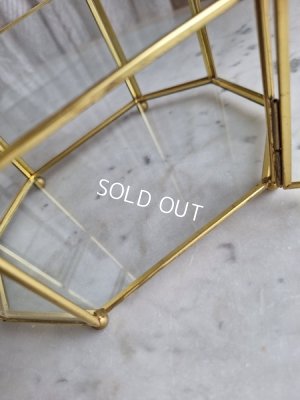 画像13: ヴィンテージガラスケース