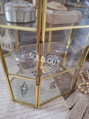 画像10: ヴィンテージガラスケース