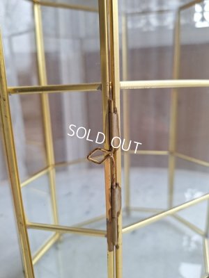 画像8: ヴィンテージガラスケース