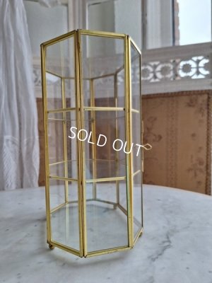 画像4: ヴィンテージガラスケース