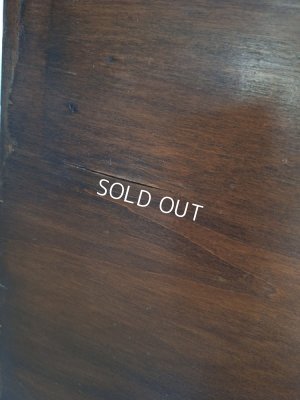 画像14: アンティークイニシャルテープキャビネット