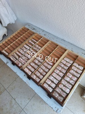 画像39: アンティークイニシャルテープキャビネット