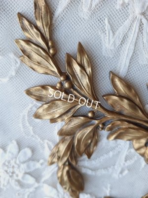 画像7: アンティーク家具装飾パーツ