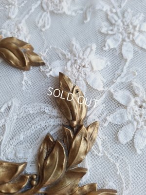 画像8: アンティーク家具装飾パーツ