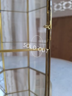 画像17: ヴィンテージガラスケース