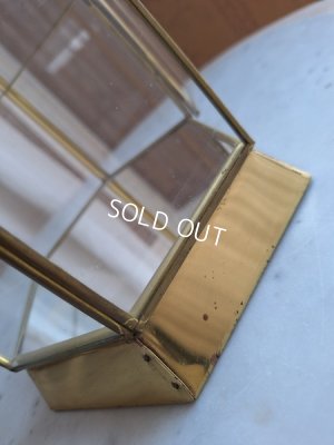 画像18: ヴィンテージガラスケース