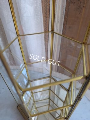 画像9: ヴィンテージガラスケース