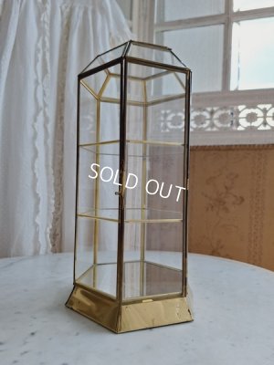 画像5: ヴィンテージガラスケース