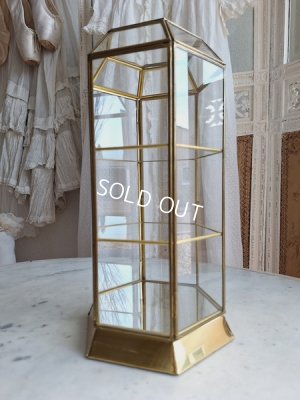 画像3: ヴィンテージガラスケース