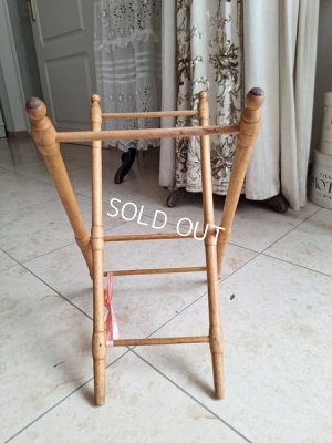 画像7: アンティークチャイルドトラバイユーズ