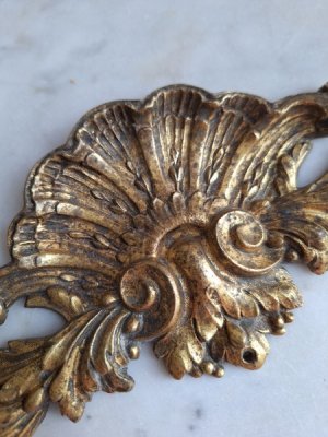 画像3: アンティーク家具装飾パーツ