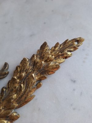 画像4: アンティーク家具装飾パーツ