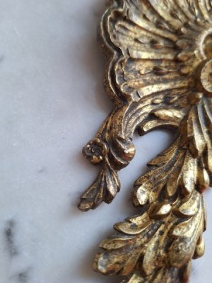 画像6: アンティーク家具装飾パーツ