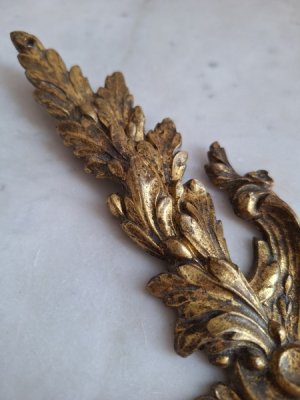 画像7: アンティーク家具装飾パーツ