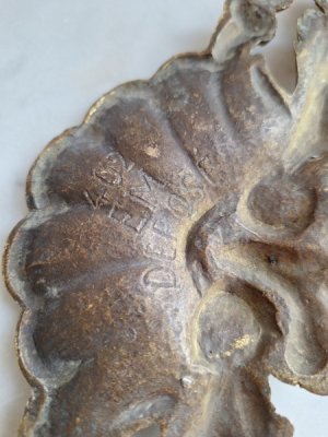 画像9: アンティーク家具装飾パーツ