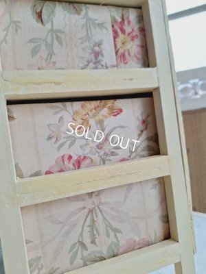 画像3: フレンチファブリックカルトナージュドロワー