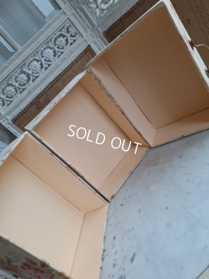 画像7: フレンチファブリックカルトナージュドロワー