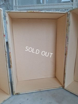 画像8: フレンチファブリックカルトナージュドロワー