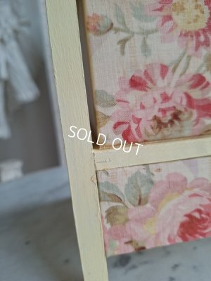 画像21: フレンチファブリックカルトナージュドロワー