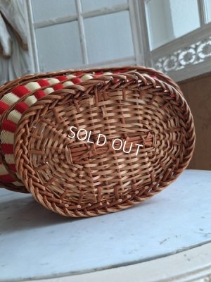画像5: アンティークバスケット