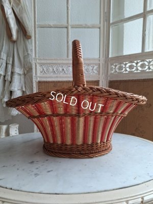 画像6: アンティークバスケット