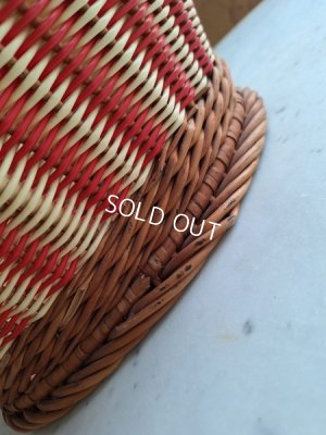 画像11: アンティークバスケット