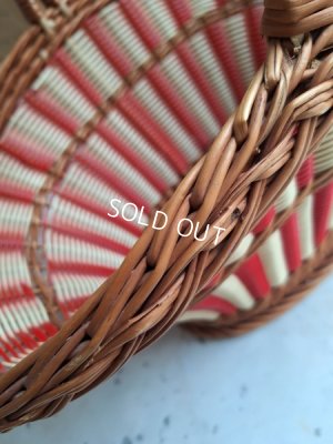 画像10: アンティークバスケット