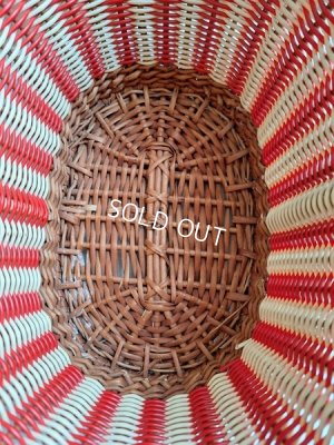 画像12: アンティークバスケット