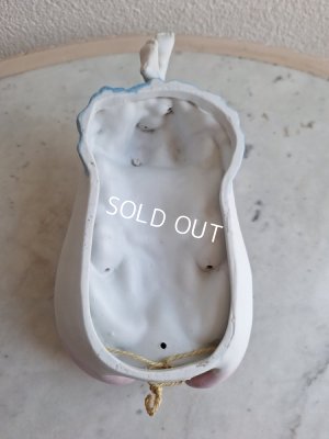 画像10: アンティークエンジェル聖水盤