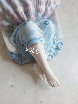 画像14: アンティークエンジェル聖水盤