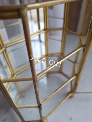 画像5: ヴィンテージガラスケース