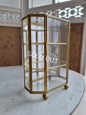 画像6: ヴィンテージガラスケース